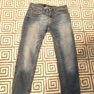Hollister Boy/ young man Jeans Skinny